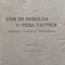 Cum se rezolva o tema tactica/Ofensiva - General Samsonovici, 1924