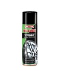 Spray Anvelope Ma-Fra Fast Black, 500ml - Luciu Intens, Protectie UV, Antistatic, Uscare Rapida