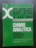 Chimie analitică. Exerciții și probleme cu caracter programat - Vasile Magearu