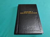 APĂRARE A BISERICEI RESĂRITENE ATTACATĂ DE DOMINICU TECSEIRA - Carte 1859, 200 pagini, Traducere P.M. Georgescu, Tipografia Mitropolitului Nifon