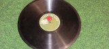 DISC VINIL EBONITA PLACA PT. GRAMOFON / PATEFON . - POLYPHON RECORD