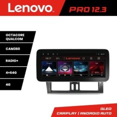 Navigatie dedicata Volvo XC60 K-272 Lenovo PRO 4+64 12.3 inch qled android 4G DSP gps internet 8Core CarStore Technology