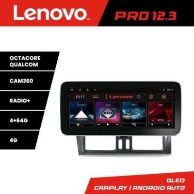 Navigatie dedicata Volvo XC60 K-272 Lenovo PRO 4+64 12.3 inch qled android 4G DSP gps internet 8Core CarStore Technology foto