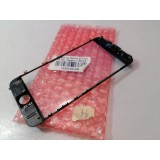 Geam cu rama Iphone 6S , negru / C89