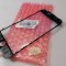Geam cu rama Iphone 6S , negru / C89