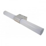 Cumpara ieftin Aplica LED Baie Inox 10W 4000K 450mm