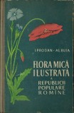 C9634N Flora ilustrată a Republicii Populare Rom&icirc;ne de I Prodan și Al Buia, 1961