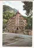 RF92 - Carte Postala - Baile Herculane, Hotel Cerna, circulata