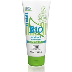 Lubrifiant HOT BIO Superglide Xtreme 100 ml