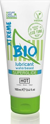 Lubrifiant HOT BIO Superglide Xtreme 100 ml foto