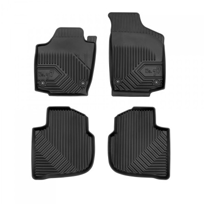 Covorase auto Skoda Rapid 2012-2019 Frogum 77 foto