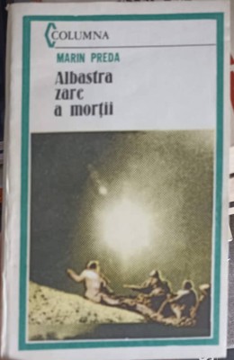 ALBASTRA ZARE A MORTII-MARIN PREDA-281727 foto