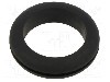 Man&amp;#351;on pentru cabluri, panou max. 1,6mm, elastomer termoplastic TPE, ESSENTRA - 10089828