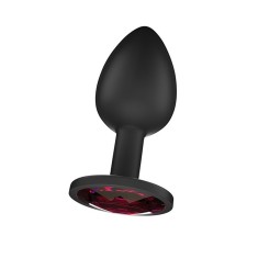 Dildo Rosy Booty M Red Diamond