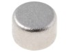 Magnet Neodim &Oslash;3x2mm 250mT