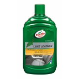 Solutie pentru curatat si intretinere piele Turtle wax - crema 500ml LAMTW38477