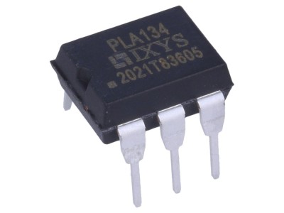 Releu semiconductor SPST-NO 100VAC foto