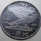 2.320 ITALIA WWII VITTORIO EMANUELE III 50 CENTESIMI 1940 R MAGNETICA EROARE