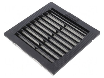 Filtru Orif 125x125mm IP55 Fixare prin Apăsare foto