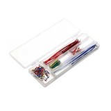 Set 140 cabluri, pentru conexiuni Breadboard, 201907