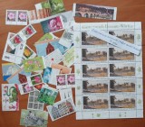 Cumpara ieftin GERMANIA-''Lot timbre in euro-cca 30e.-NEstampilat(fara guma)--Vezi-Scan