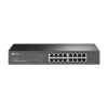 Switch 16 porturi RJ45 Gigabit, Easy Managed, 1U - TP-Link TL-SG1016DE