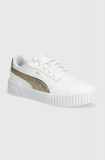 Cumpara ieftin Puma sneakers Carina 2.0 culoarea alb, 395096