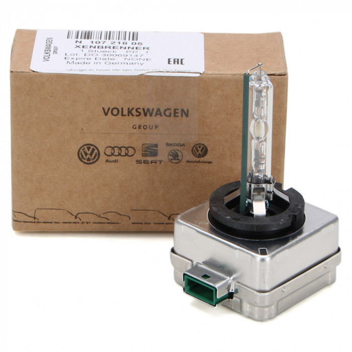 Bec Xenon Oe Volkswagen D3S 42V 35W PK32d-5 N10721806