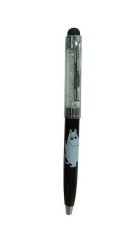 Pix Moomin cu cristale, negru