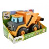 Basculanta John Deere Tomy, Construieste-ti Propria Basculanta, Jucarie Baieti, 18 Luni+, Baterii Incluse