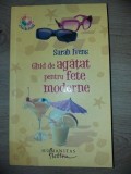 Ghid de agatat pentru fete moderne- Sarah Ivens