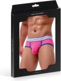 Boxeri Barbati JOCK Homme M116 Roz