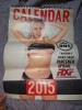 Calendar vechi 2015 colecti,Calendar DMS/CHAMPION ENERGY DRINK,RXF Fighting/sexy