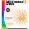 Spectrum Critical Thinking for Math, Grade 5