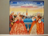 Rondo Veneziano &ndash; Fantasia Veneziana (1986/RCA/RFG) - Vinil/Vinyl/NM+, Clasica, rca records