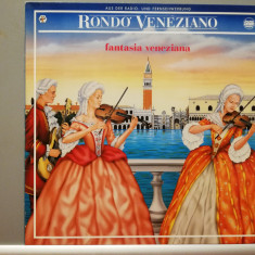 Rondo Veneziano – Fantasia Veneziana (1986/RCA/RFG) - Vinil/Vinyl/NM+