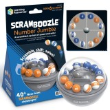 Joc Scramboozle&trade; - Aventuri cu numere