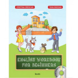 English workbook for beginners - Cristina Drescan