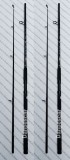 SET 2 Lansete SOMN Diamant DTM Catfish Lungime: 2,70m ACTIUNE 400 g, Alcedo