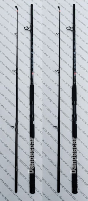 SET 2 Lansete SOMN Diamant DTM Catfish Lungime: 2,70m ACTIUNE 400 g