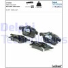 DELPHI LP1861 set placute frana,frana disc