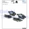 DELPHI LP1861 set placute frana,frana disc