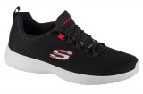 Pantofi de antrenament Skechers Dynamight 58360-BKRD negru