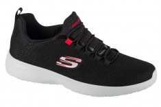 Pantofi de antrenament Skechers Dynamight 58360-BKRD negru foto