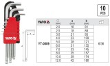 SET CHEI IMBUS 10BUC 2-12MM CR-V