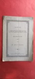 Brasov Brasso Kronstadt Brosura Spitalul de ochi 1892 Landesaugenspital, Circulata, Printata