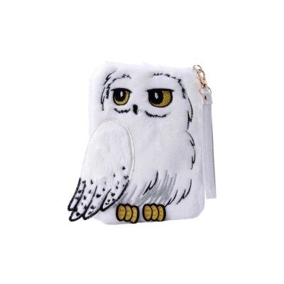 Harry Potter: Hedwig Plush Accessory Pouch foto