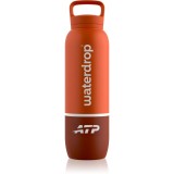 Waterdrop Thermo Steel All-Purpose ATP Tour sticlă termos (editie limitata) Red Clay 1000 ml