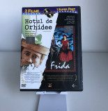 Film Subtitrat - DVD 2in1 - Frida și Adaptation