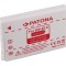 Nikon COOLPIX P2 P1 S3 S3 S2 S1 ENEL8 EN-EL8 600mAh / 3.7V / 2.2Wh Li-Ion baterie / baterie re&icirc;ncărcabilă - Patona